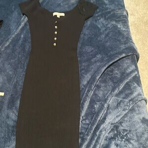 Like new black dress